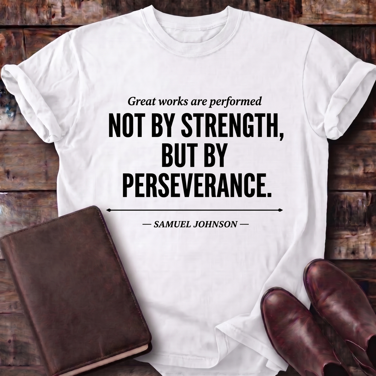Perseverance T-Shirt