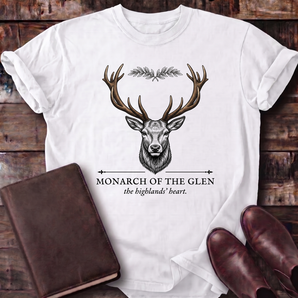 Stag T-Shirt