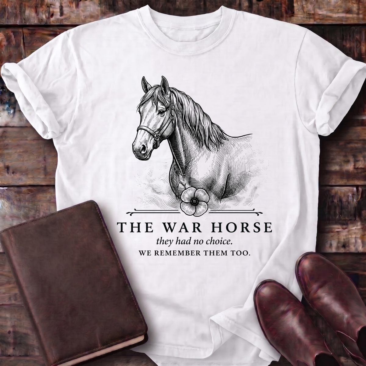Horse T-Shirt