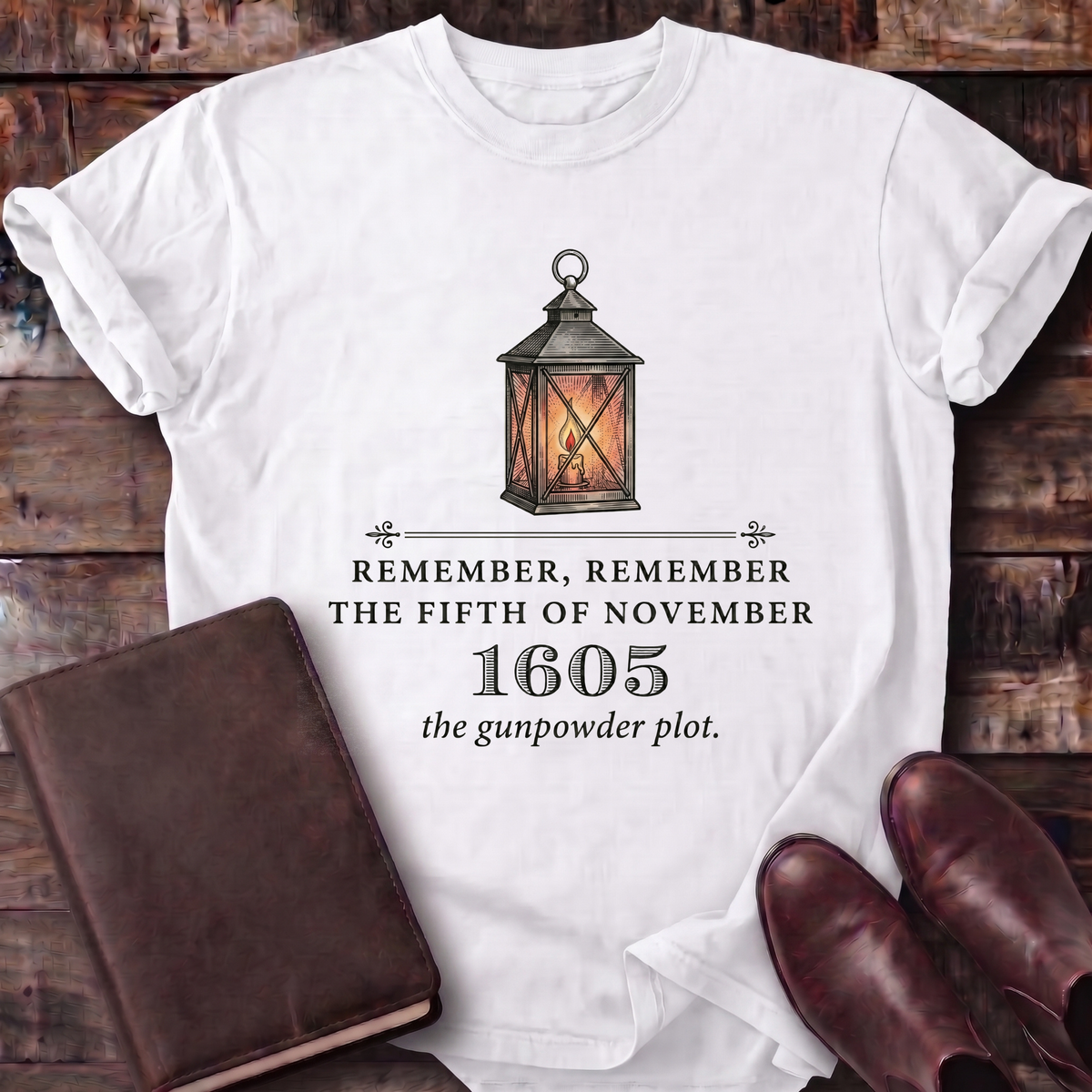 Bonfire T-Shirt