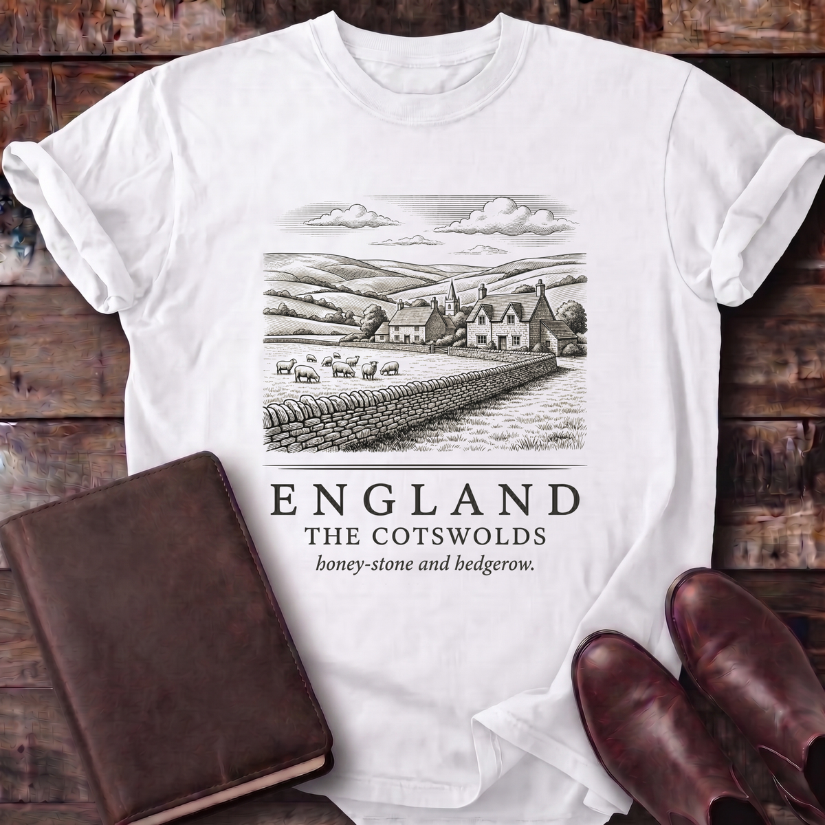 Cotswolds T-Shirt