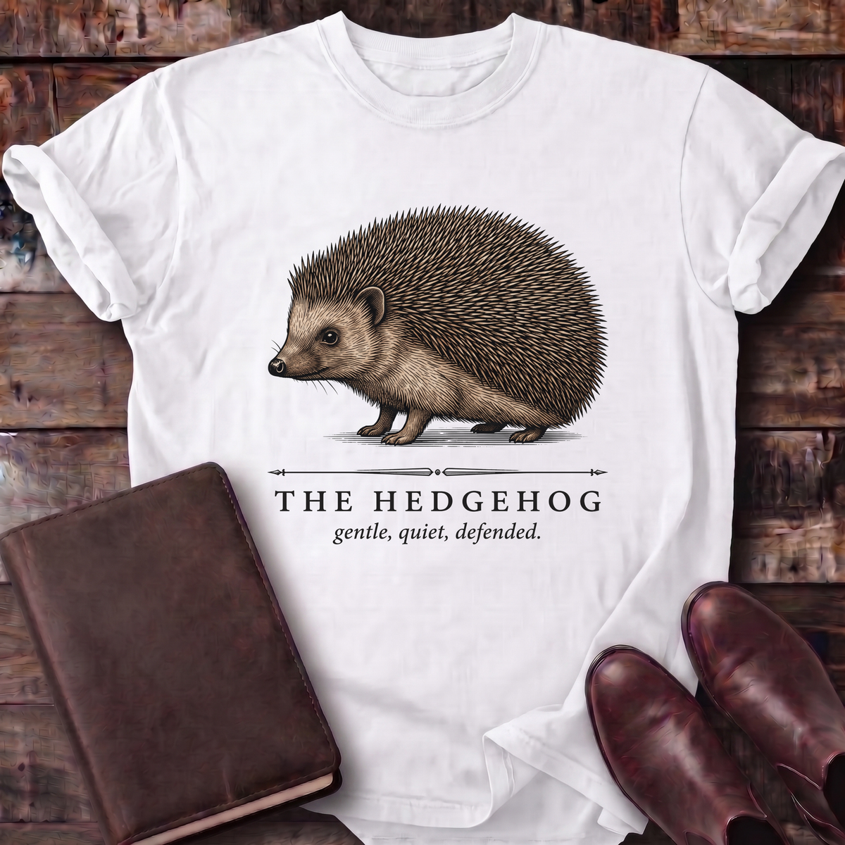 Hedgehog T-Shirt