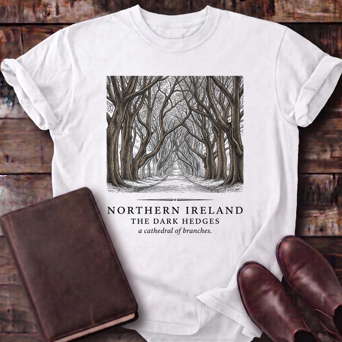 Hedges T-Shirt
