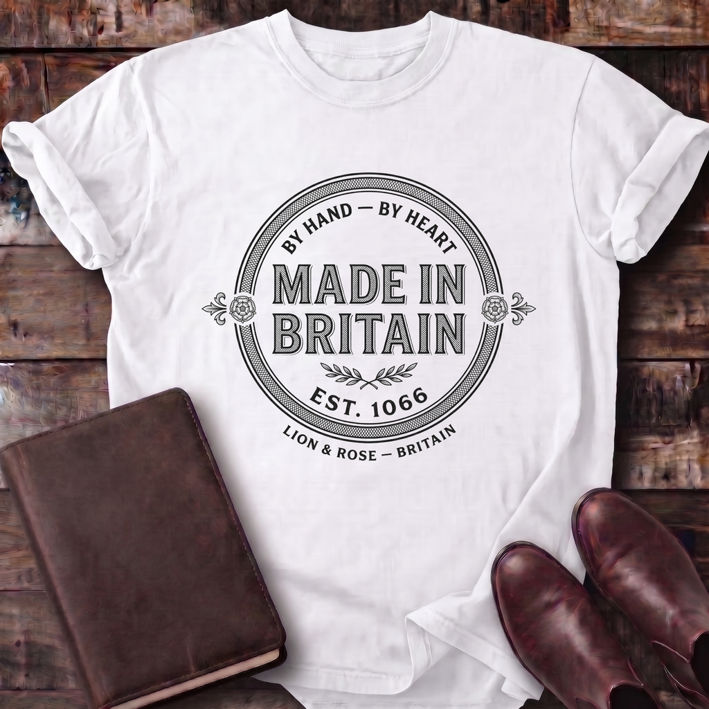 Made In T-Shirt