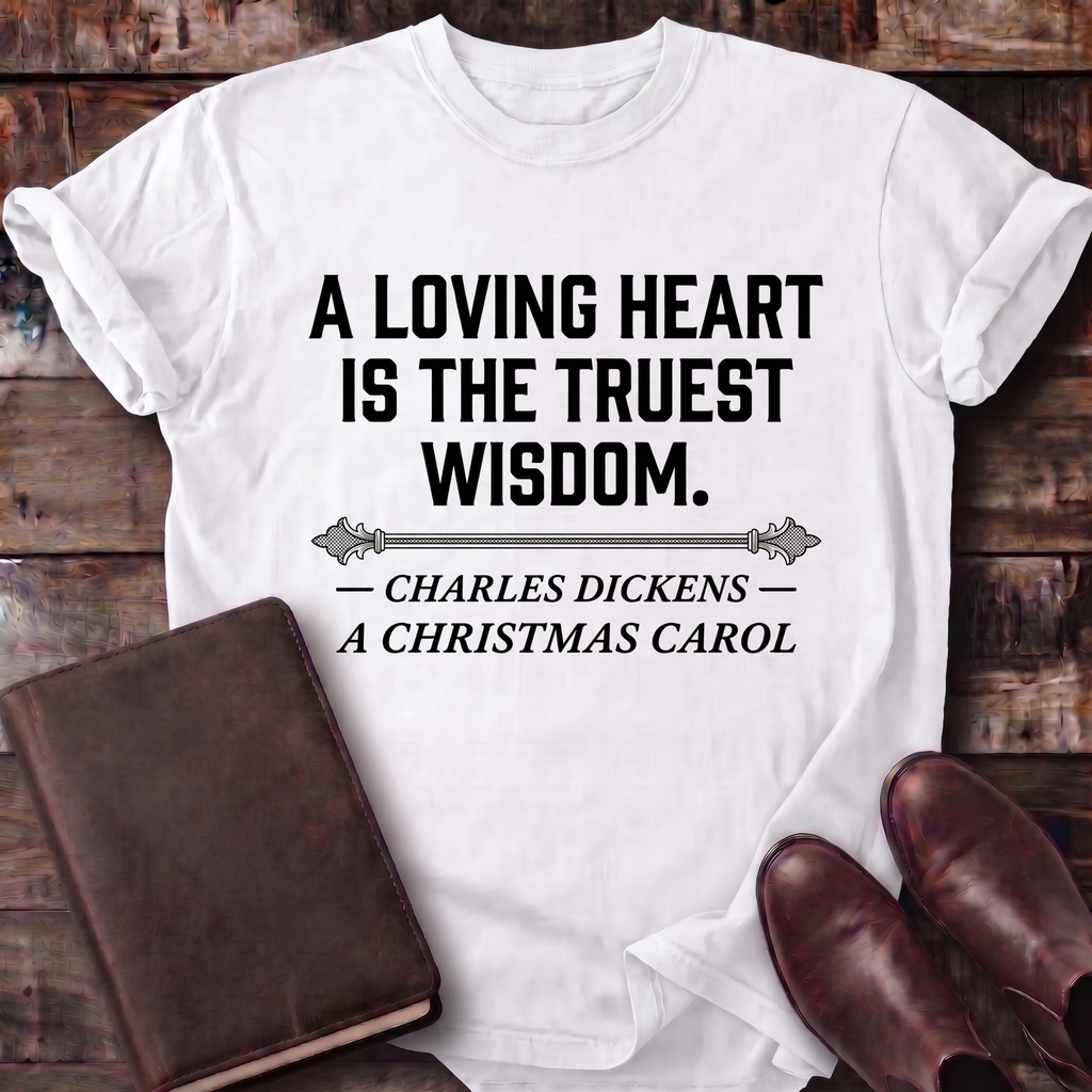 Wisdom T-Shirt