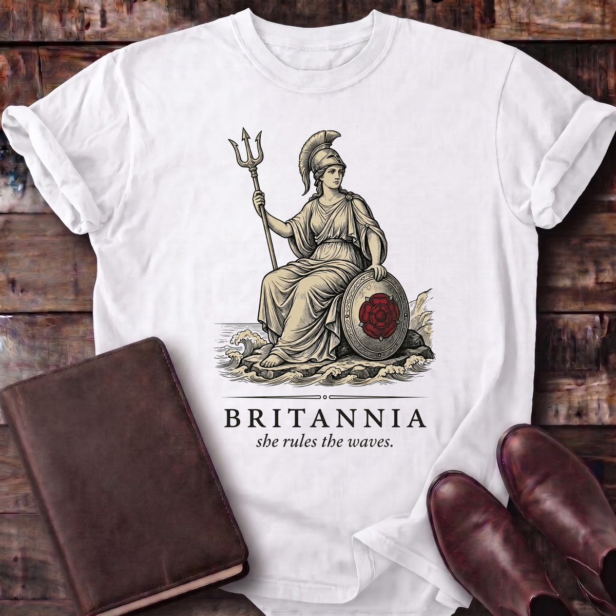 Britannia T-Shirt
