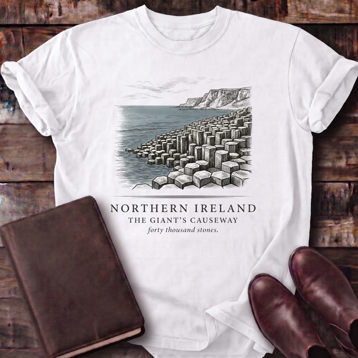 Causeway T-Shirt