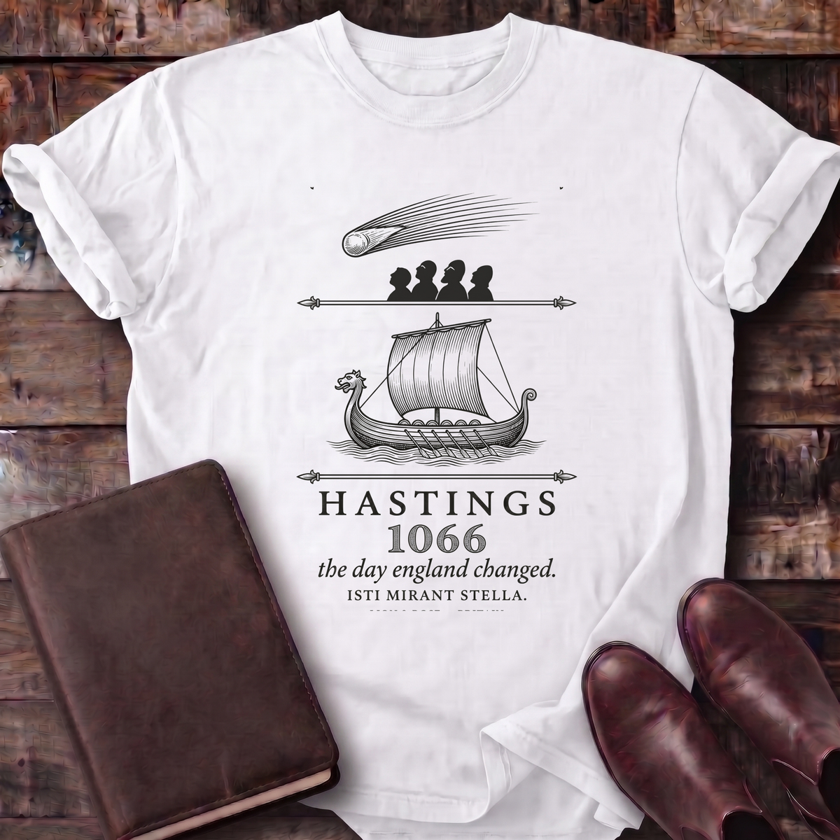 Hastings T-Shirt