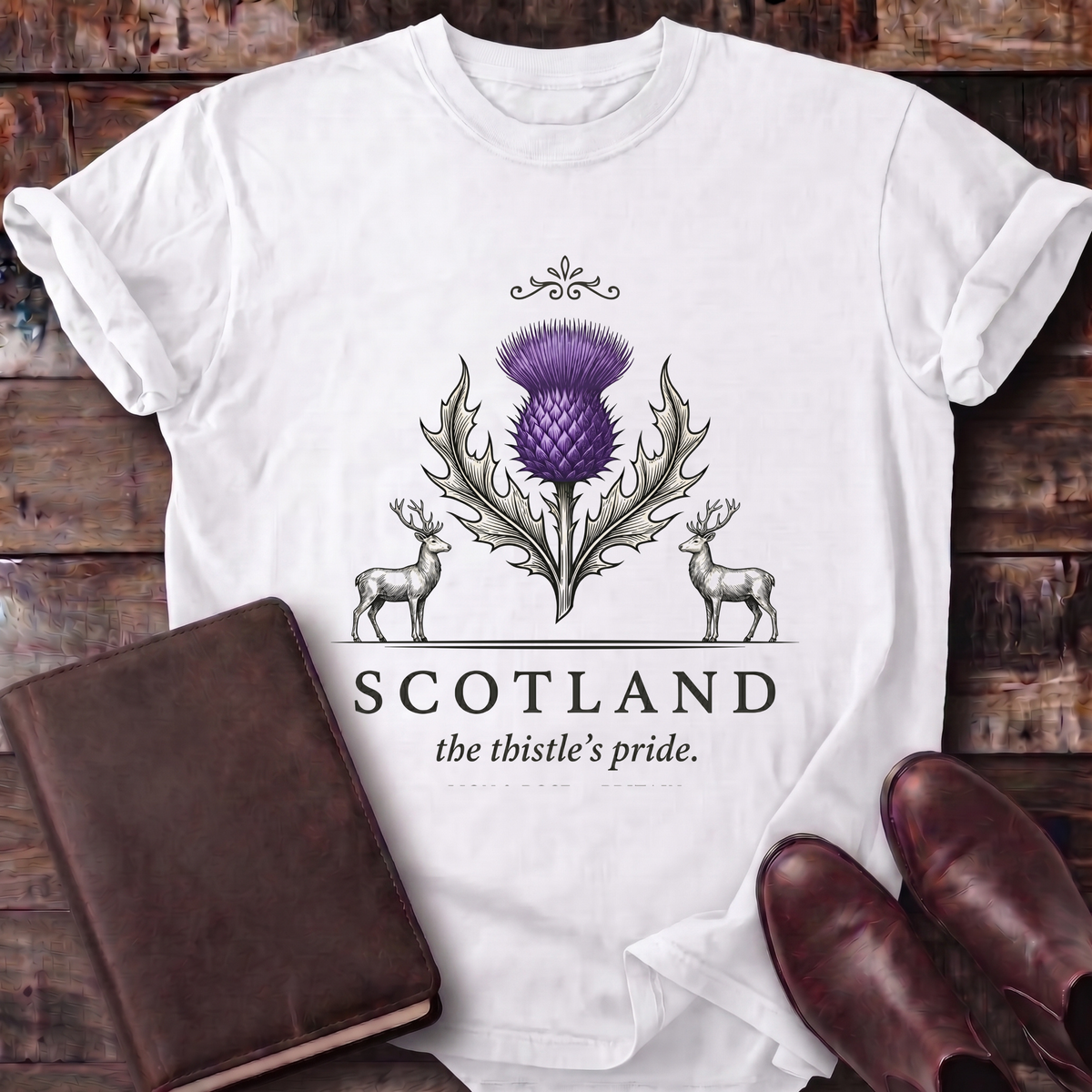 Thistle T-Shirt