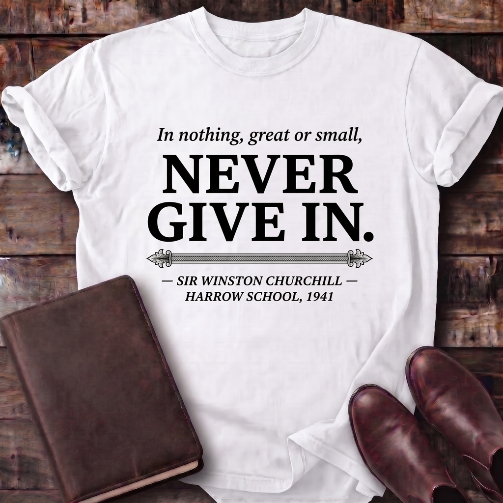 Never T-Shirt