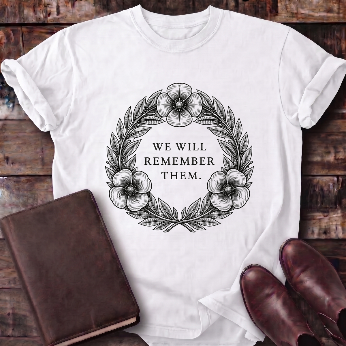 Remember T-Shirt