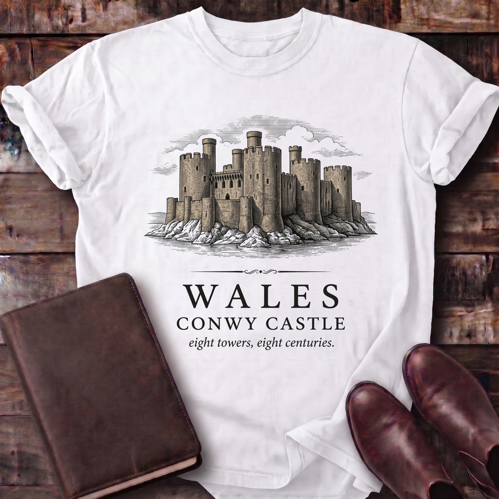 Conwy T-Shirt