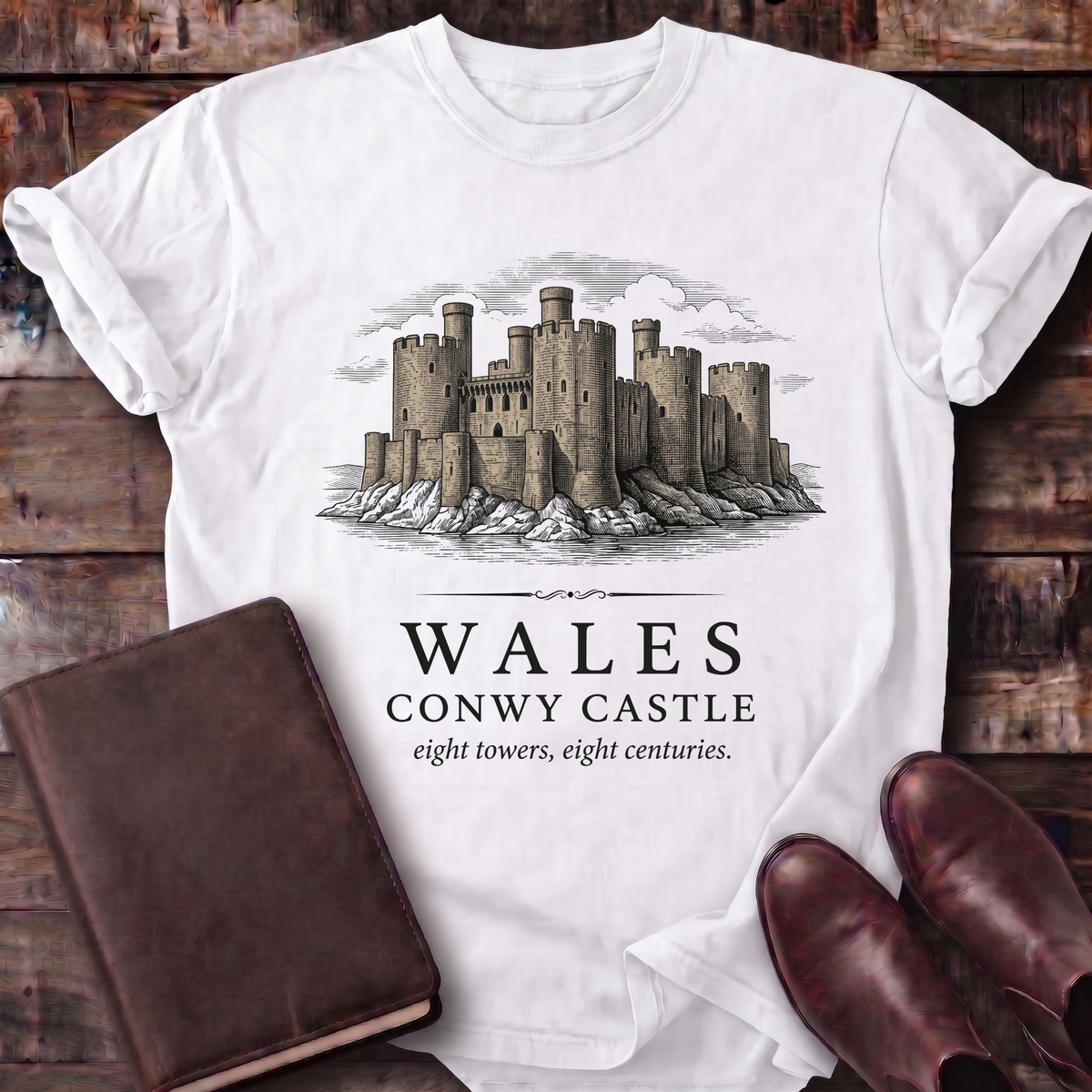 Conwy T-Shirt