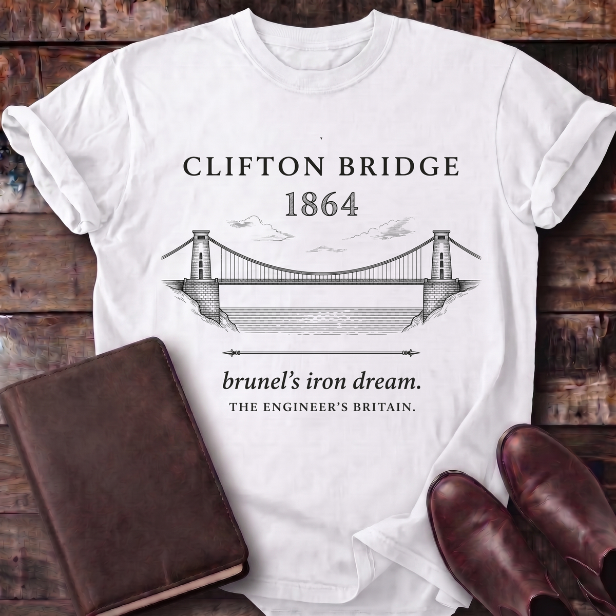 Bridge T-Shirt