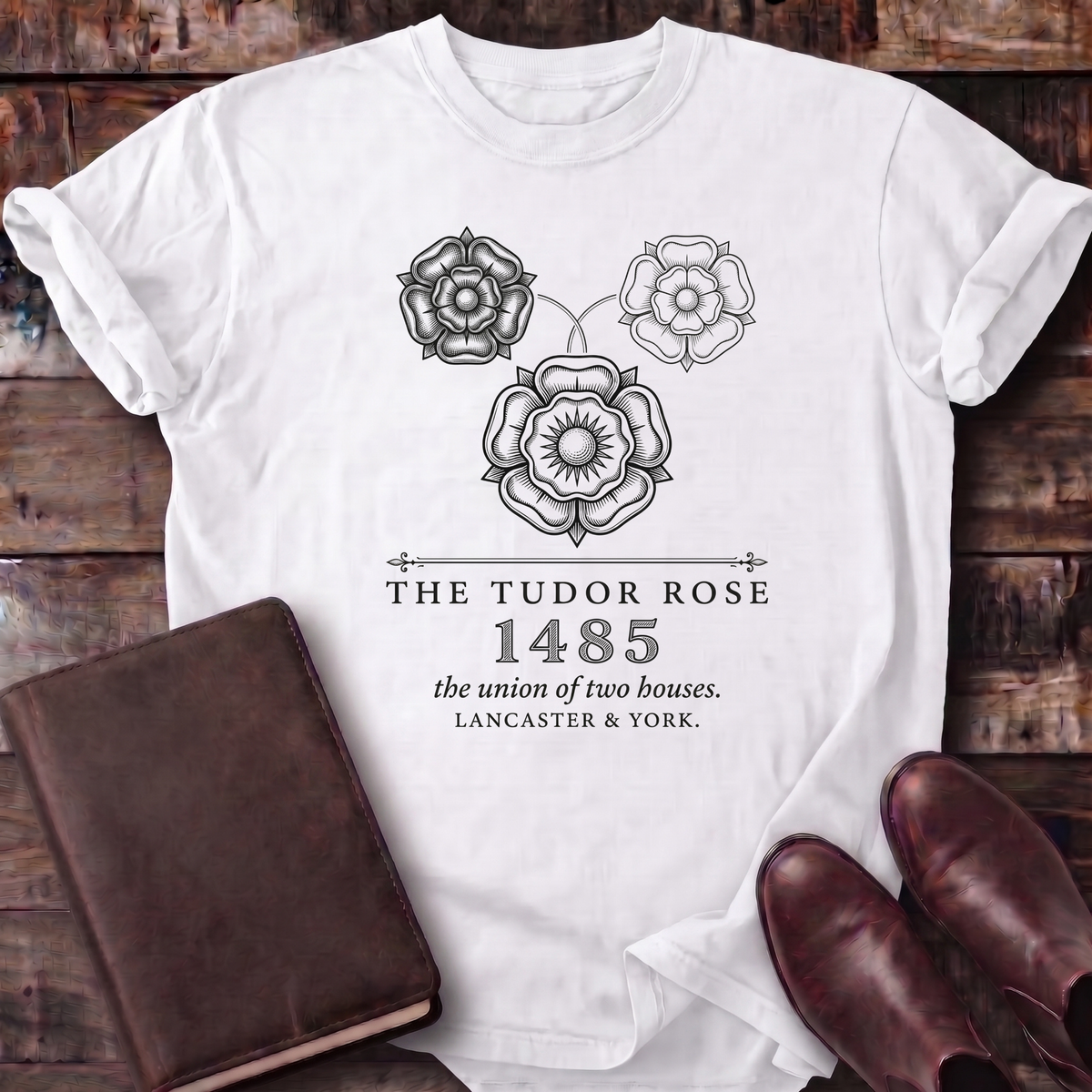 Roses T-Shirt