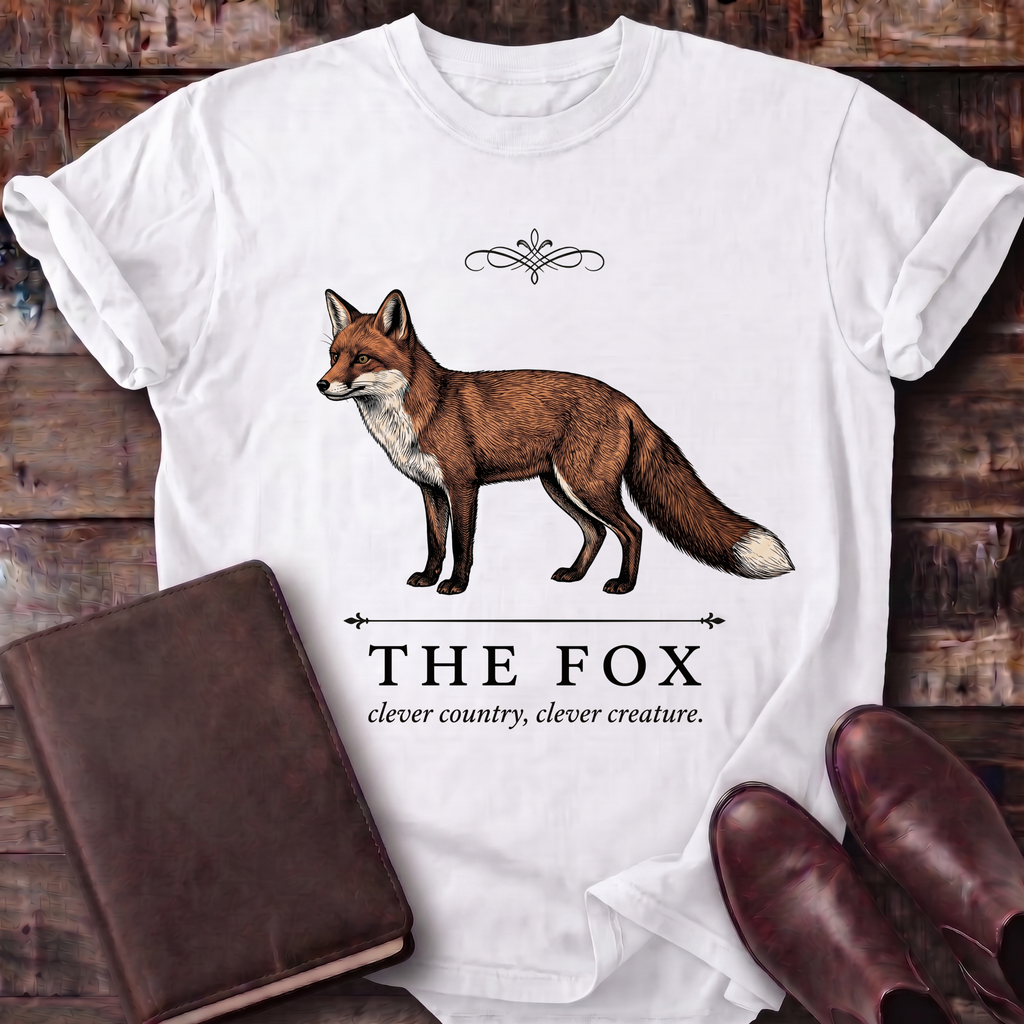 Fox T-Shirt