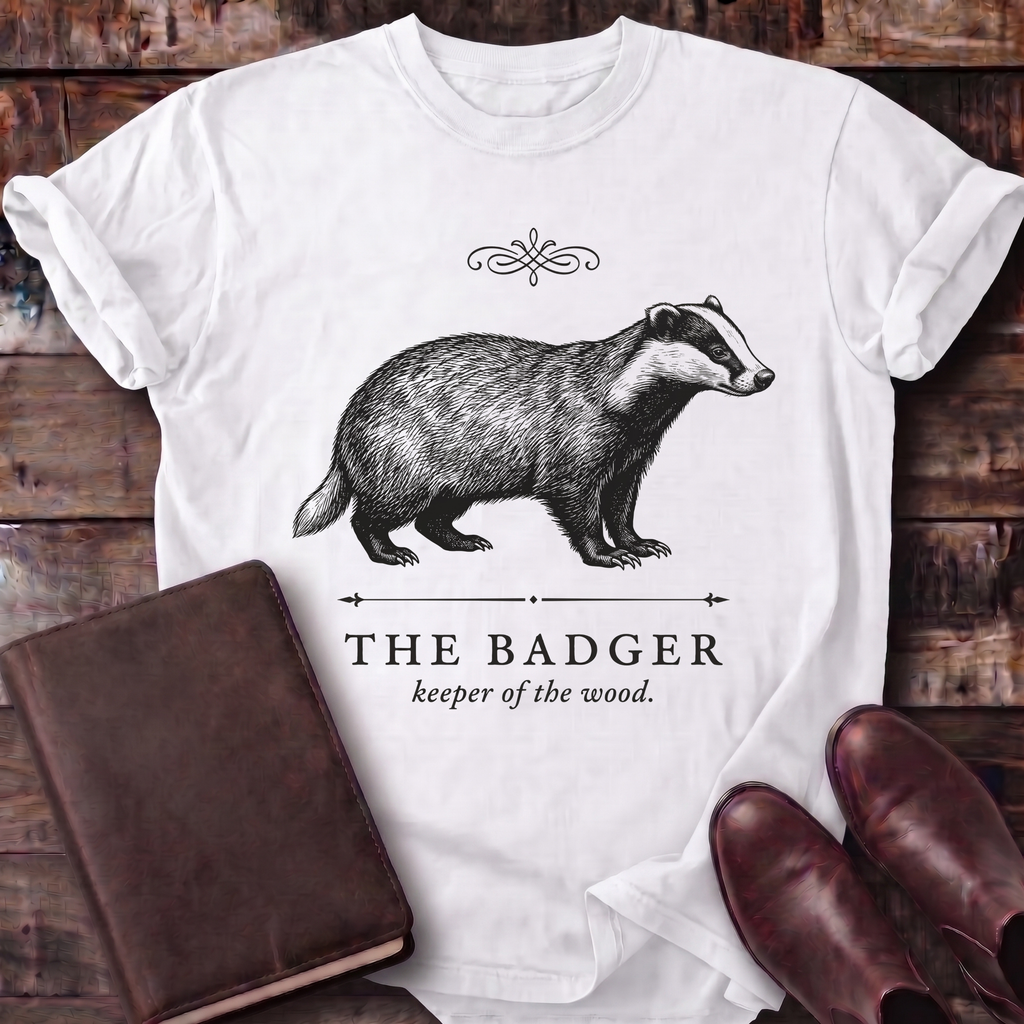 Badger T-Shirt
