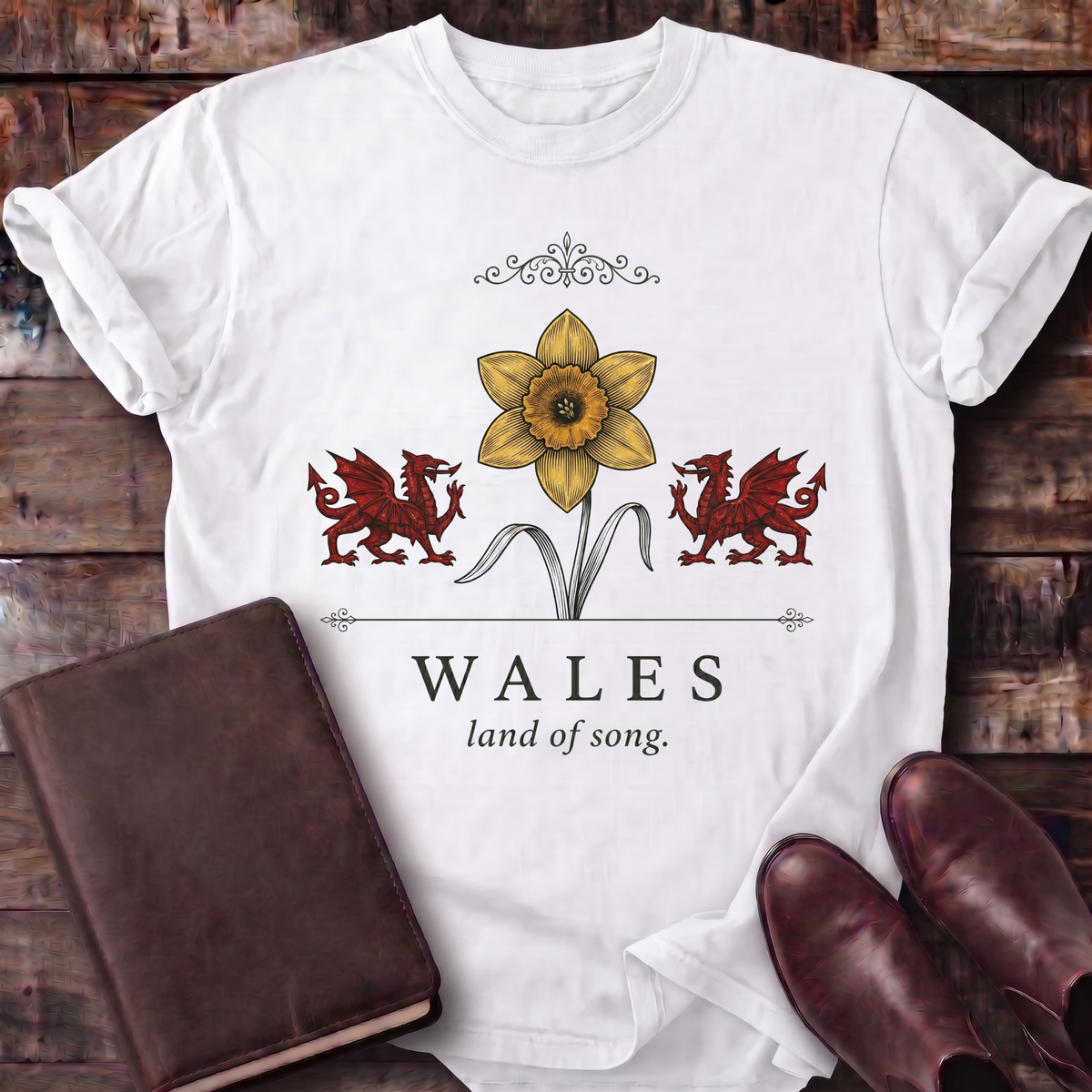 Land T-Shirt