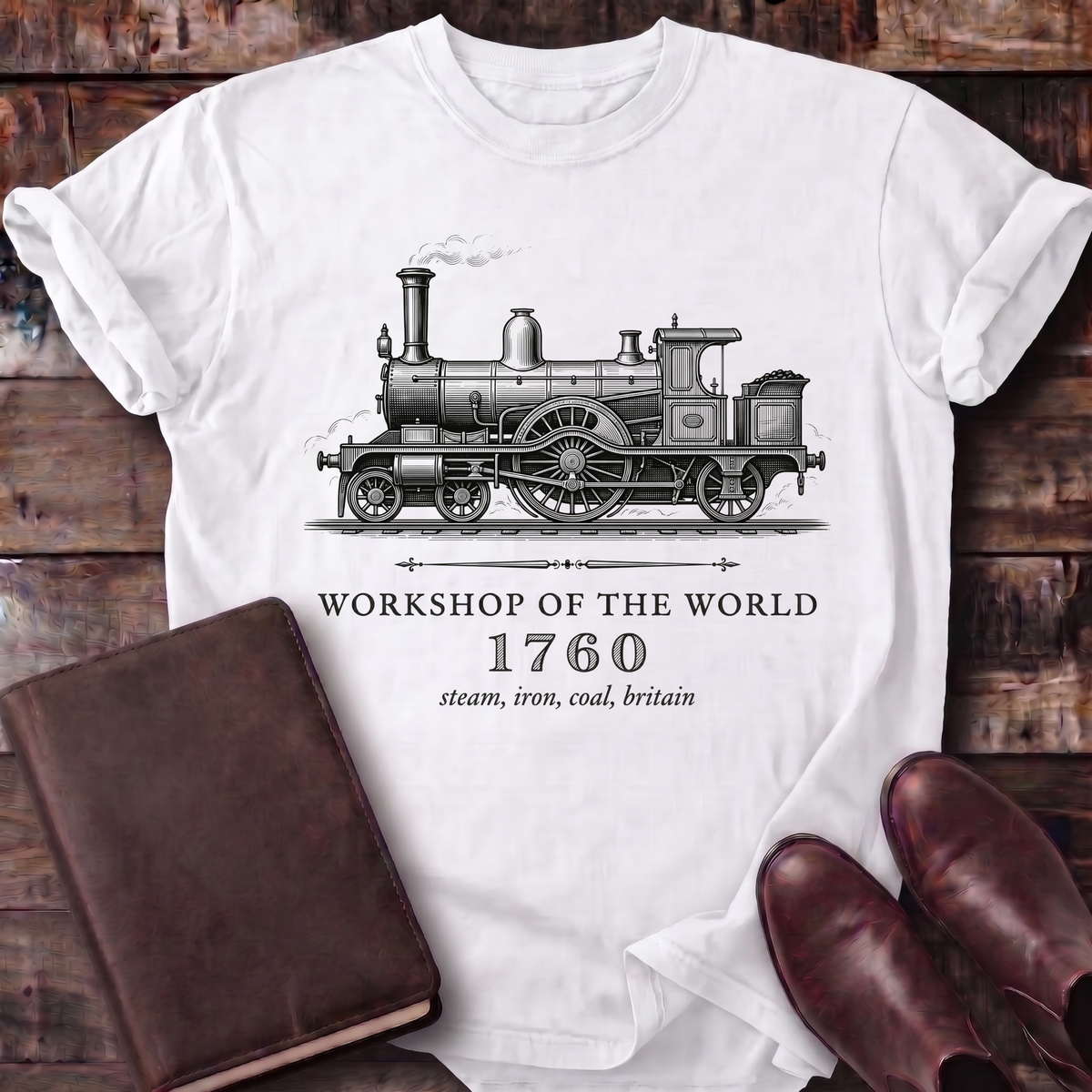Workshop T-Shirt