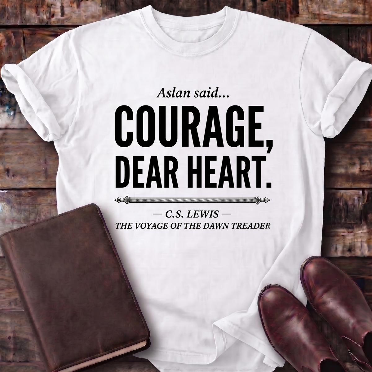 Courage T-Shirt