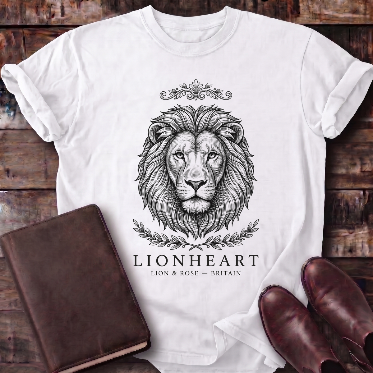 Lionheart T-Shirt