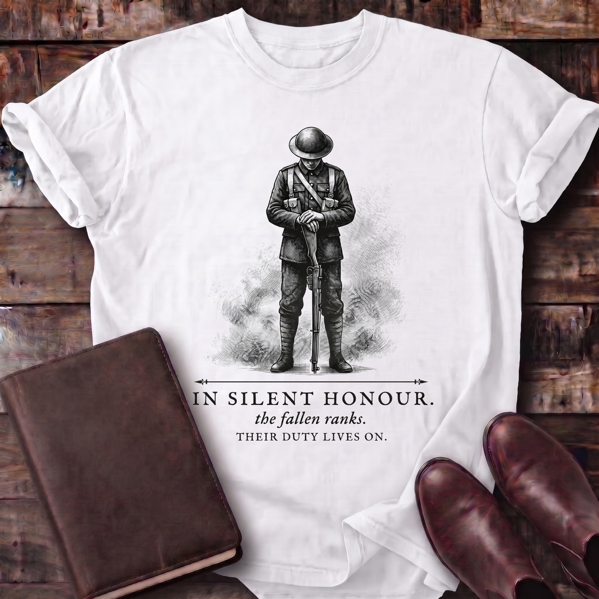 Honour T-Shirt