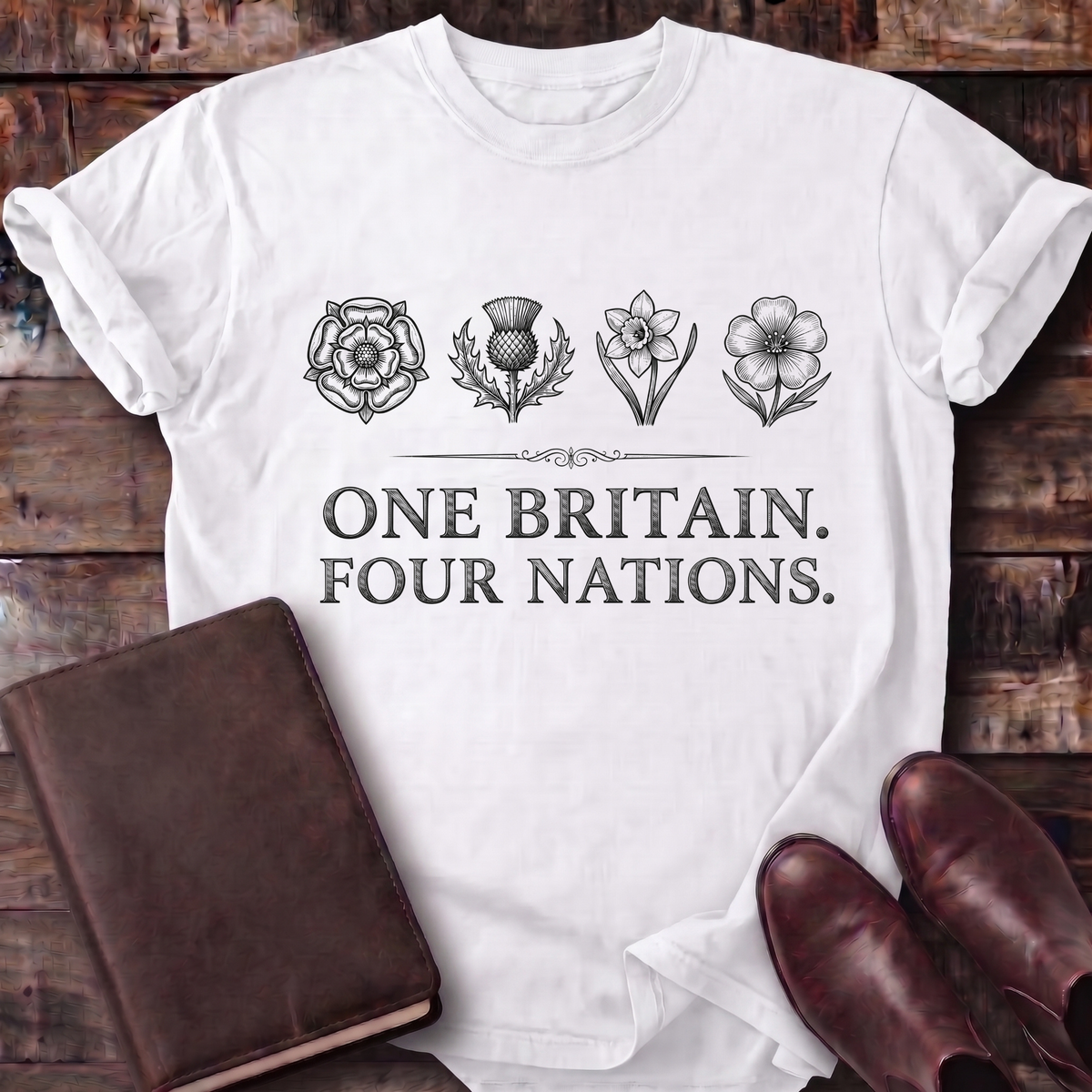 Fours T-Shirt