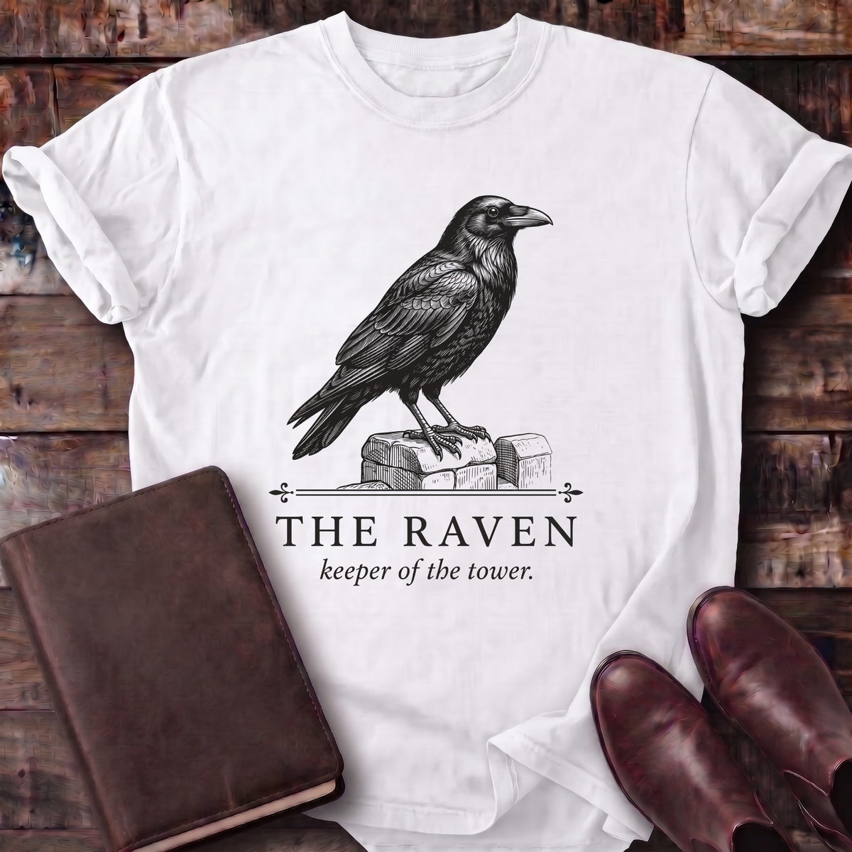 Raven T-Shirt