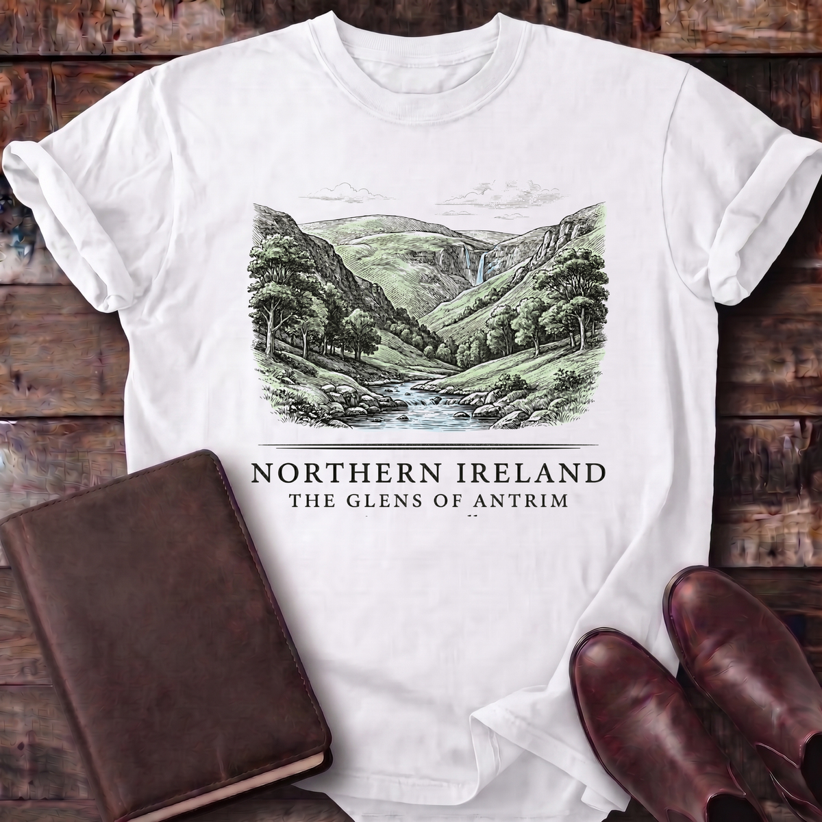 Glens T-Shirt
