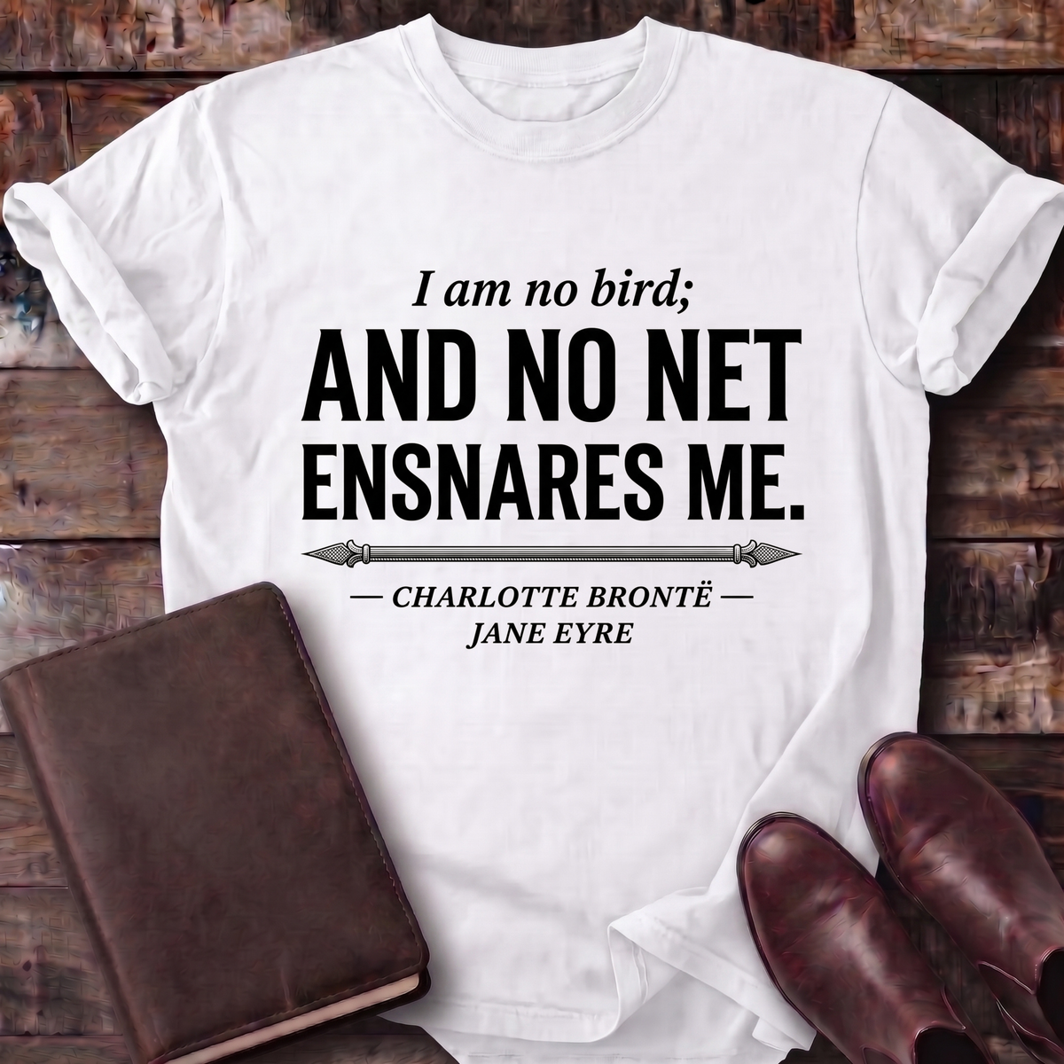 No Net T-Shirt