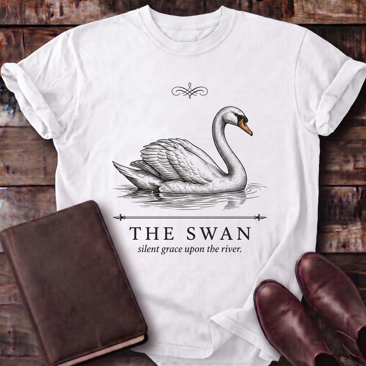 Swan T-Shirt