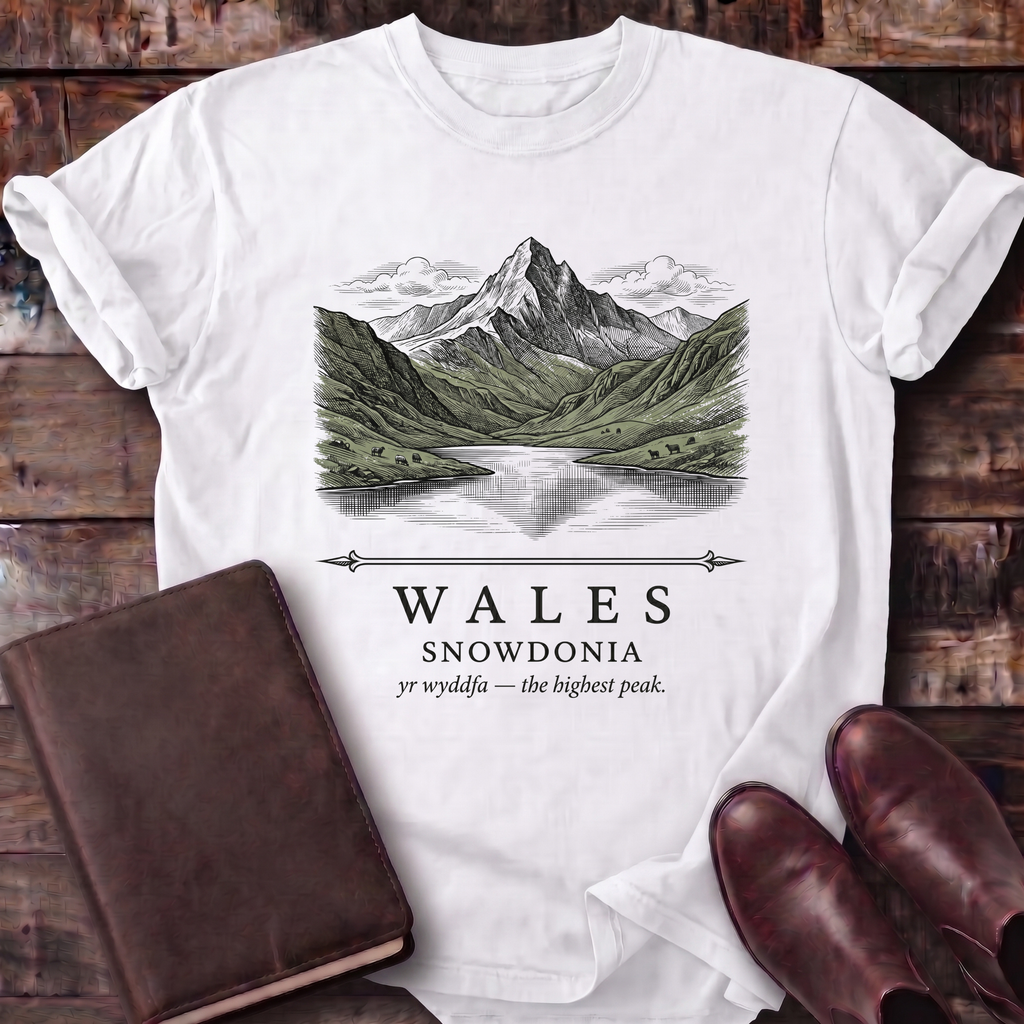 Snowdonia T-Shirt