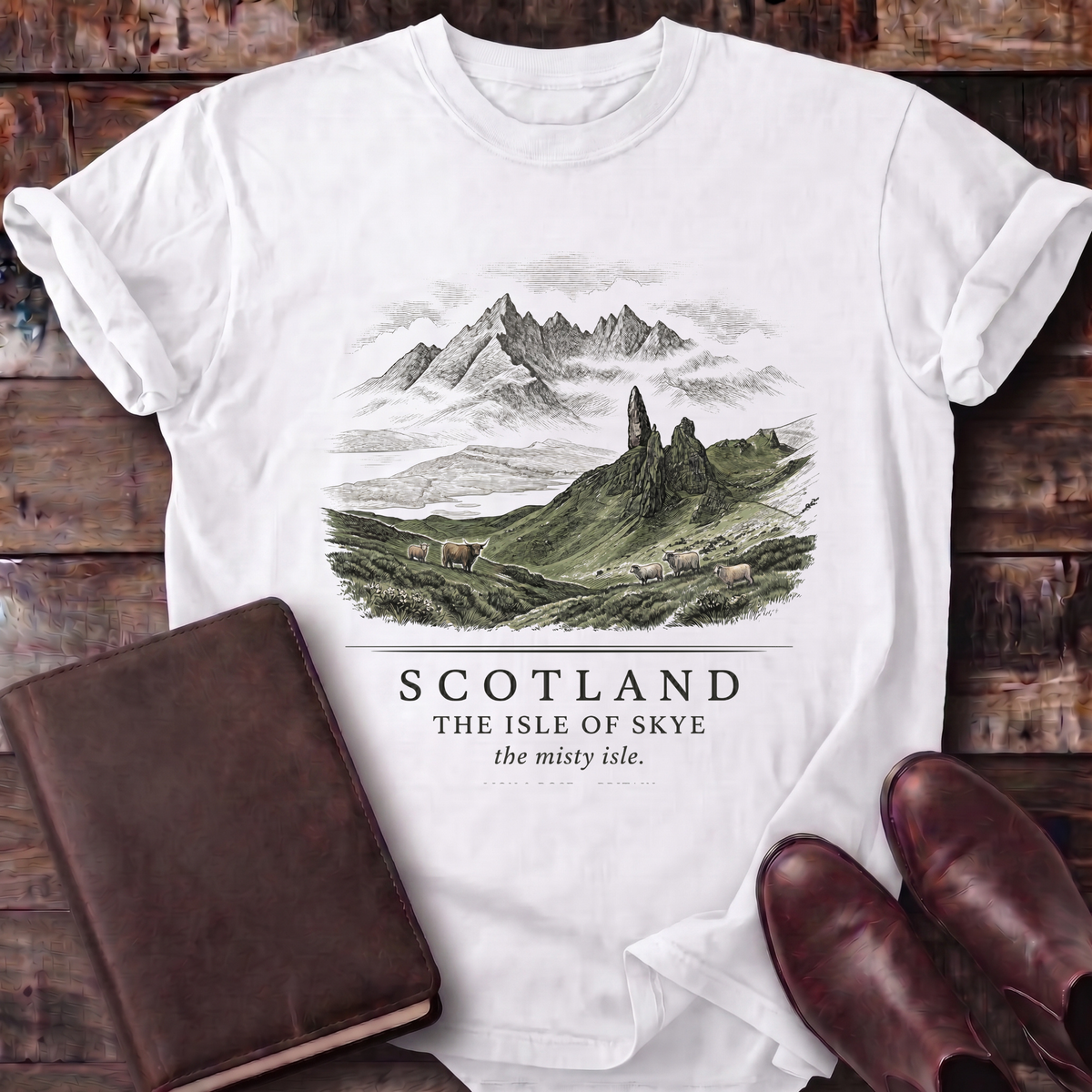 Isle T-Shirt