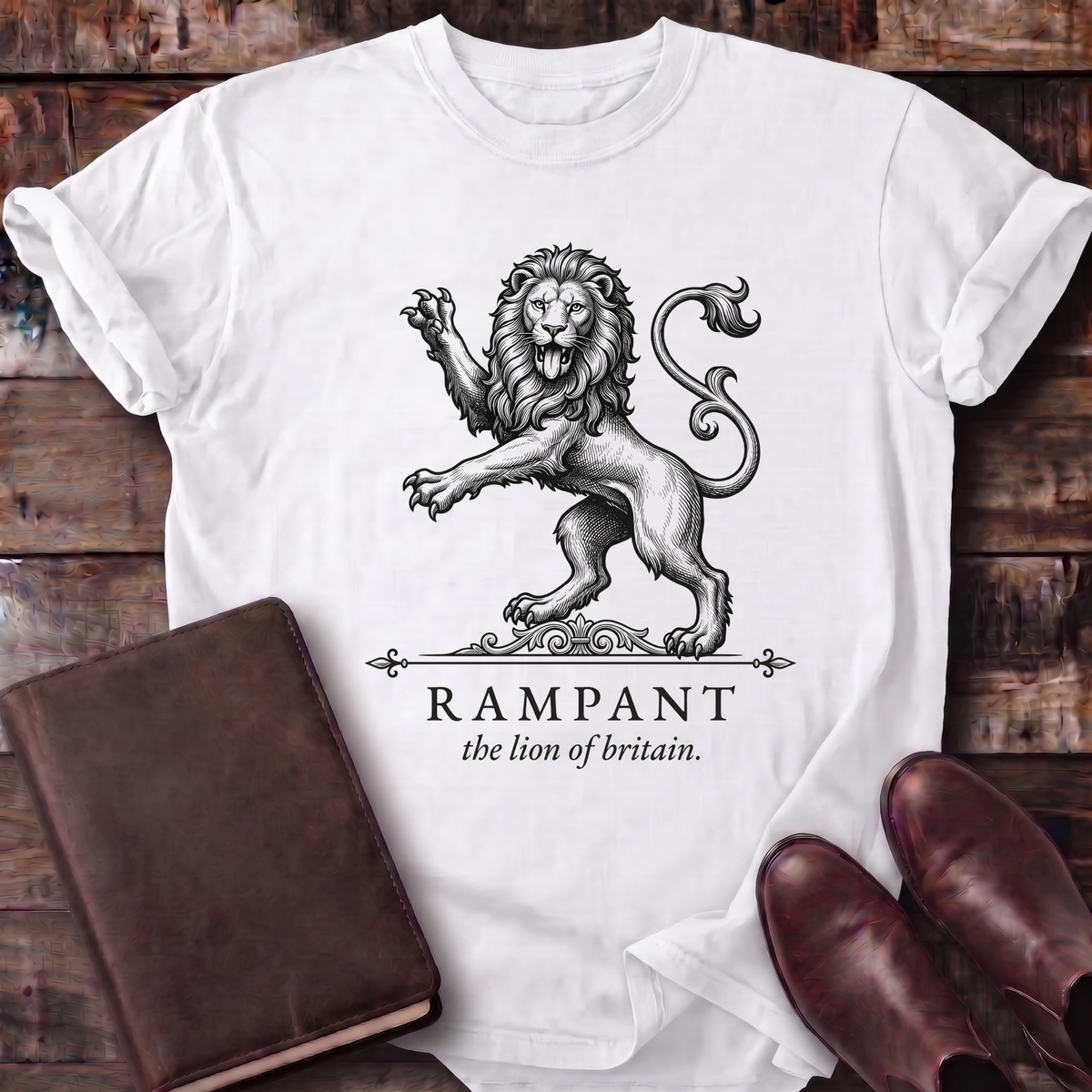 Rampant T-Shirt