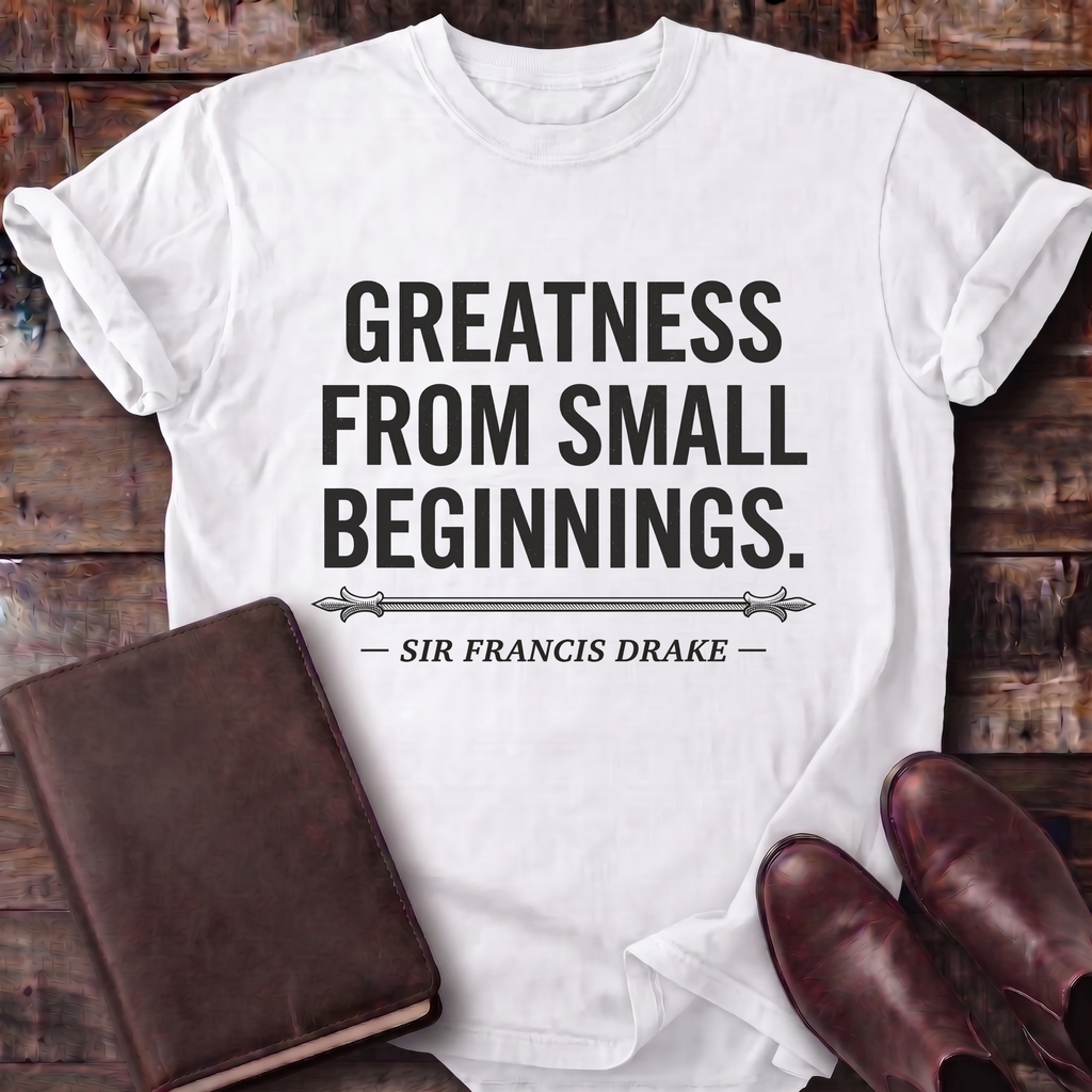 Beginnings T-Shirt