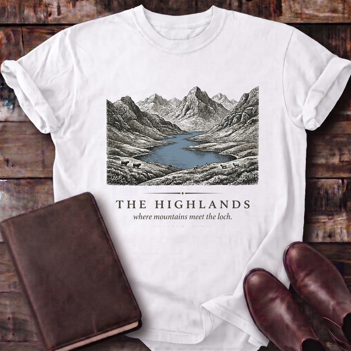 Highlands T-Shirt