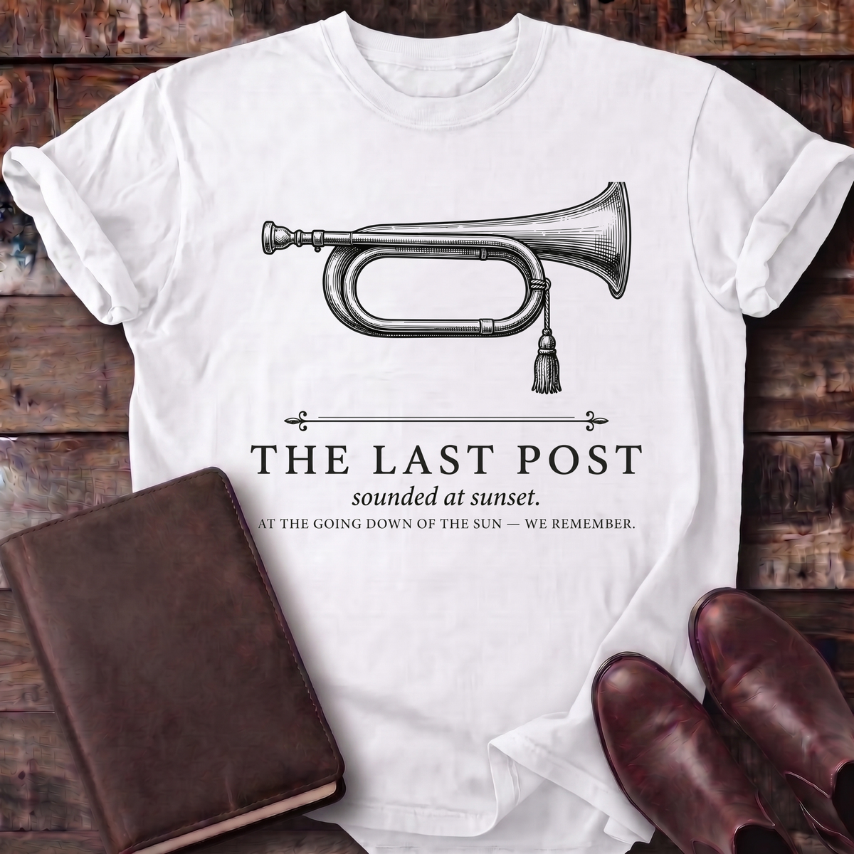 Trumpet T-Shirt
